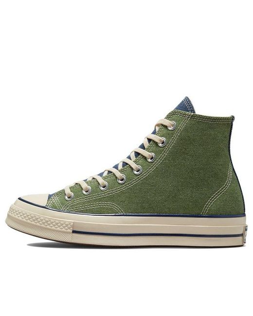 Converse Green Chuck 70 High 'Treeline Midnight' for men