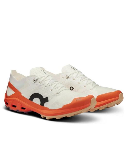 On Shoes Red (Wmns) Cloudventure Peak 3 Flame'