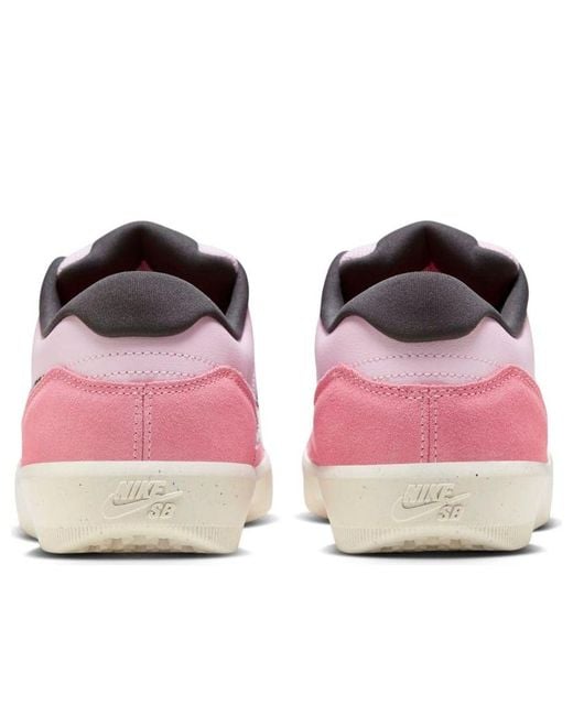 Nike Pink Sb Force 58 'Barbie' for men
