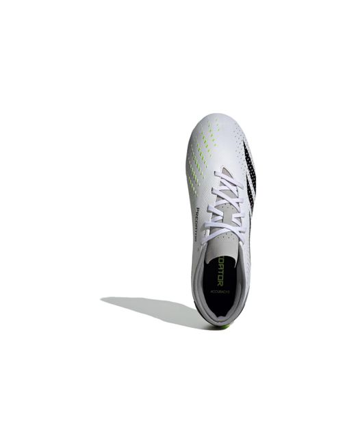 Adidas White Predator Accuracy.3 Low Fg 'Crazyrush Pack' for men