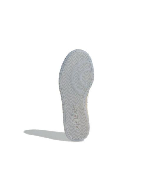 Adidas Blue (Wmns) Hoops 2.0 For
