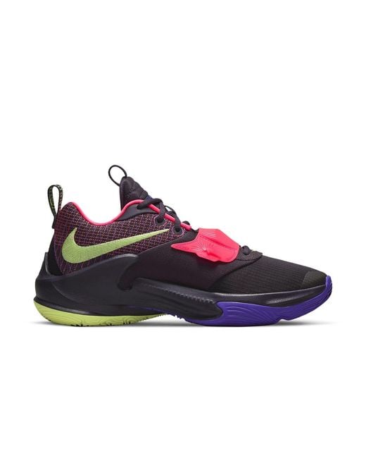 Nike Purple Zoom Freak 3 'Digital' for men