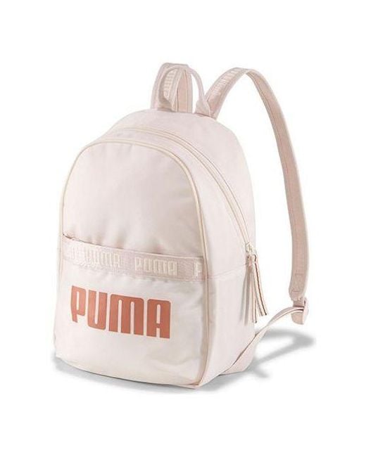 PUMA Pink (Wmns) Core Base Backpack