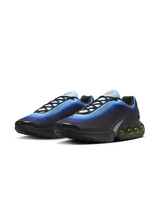 Nike Blue Air Max Dn Se Shoes for men