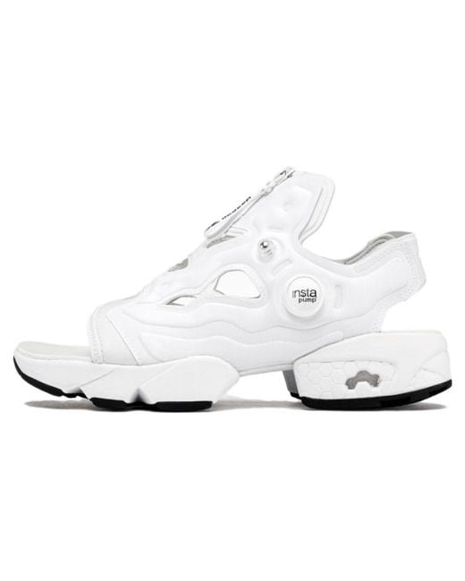 Reebok White (Wmns) Instapump Fury