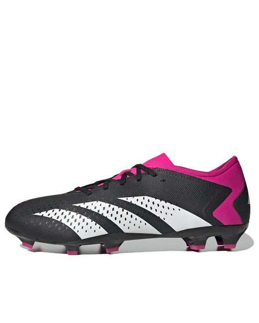 Adidas Multicolor Predator Accuracy.3 Firm Ground for men