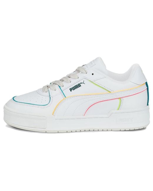PUMA White Ca Pro 'Sum Pop for men