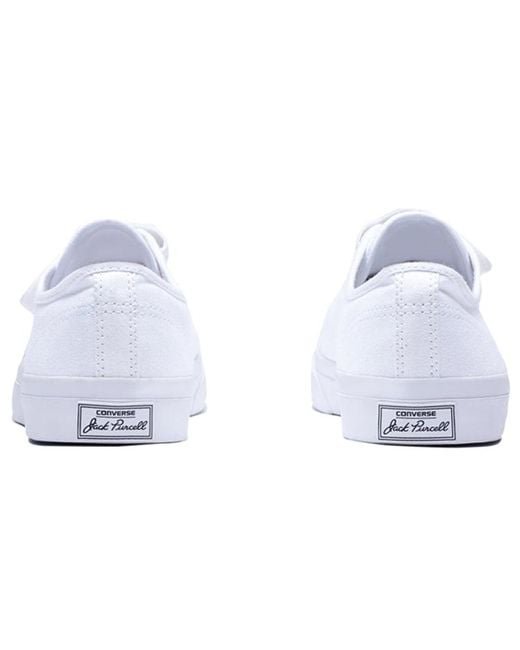 Converse White Jack Purcell 3V for men