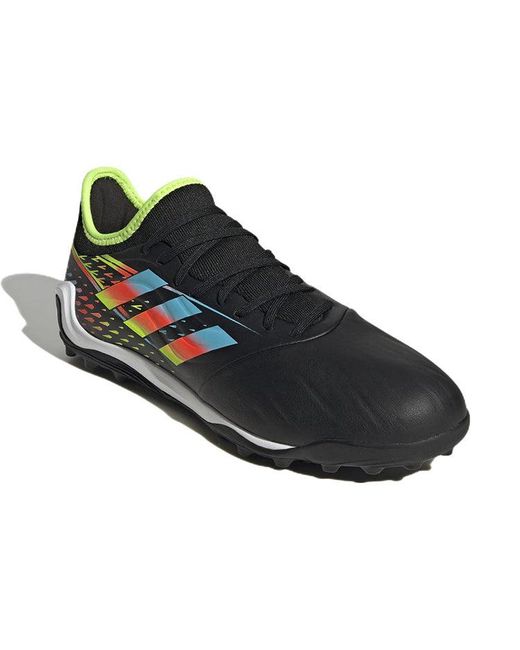 Adidas Blue Copa Sense.3 Tf 'Al Rihla Pack' for men