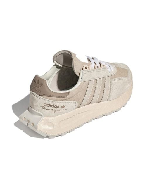 Adidas Metallic Retropy E5 'Bliss Chalky' for men
