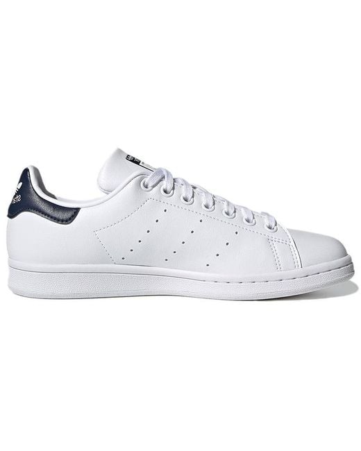 Adidas White (Wmns) Stan Smith Primegreen Collegiate'