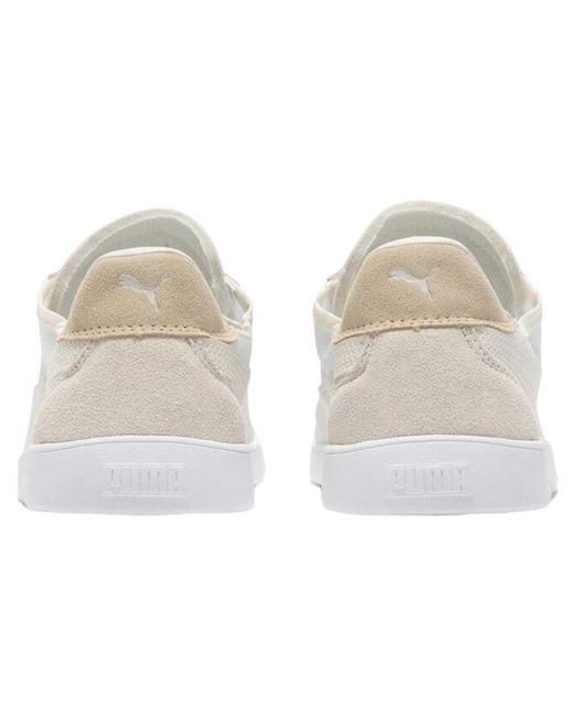 PUMA White Club5V5 Translucent for men