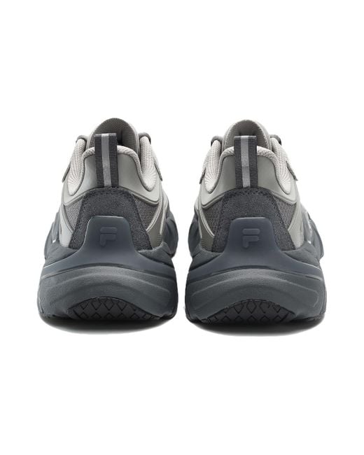 Fila Gray Ray 4 Sneakers for men