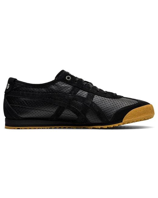 Onitsuka Tiger Black Mexico 66 Sd for men