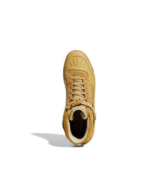 Adidas Natural Forum High Gtx 'Golden' for men