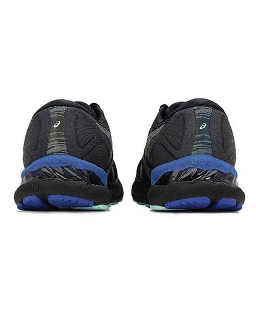 Asics Blue Gel-Nimbus 23 for men