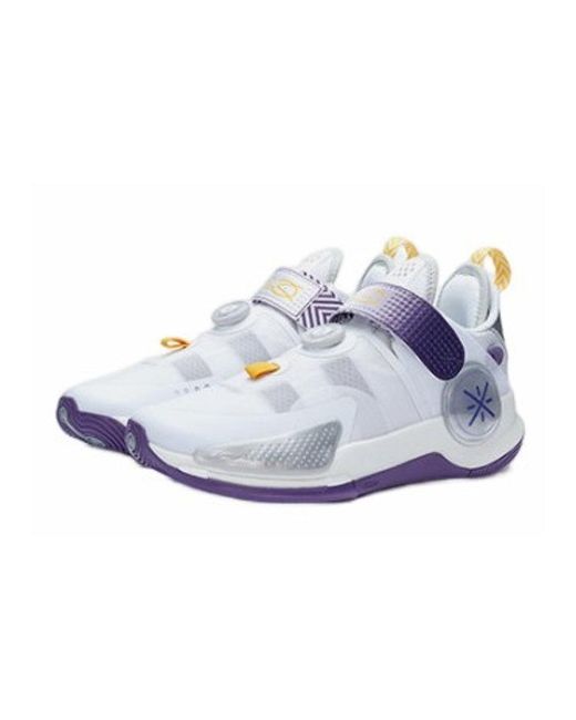 Li-ning Blue 7 V2 for men