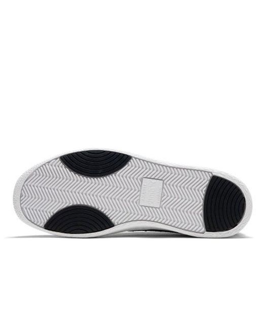 PUMA Blue Ralph Sampson Low Faded Denim' for men