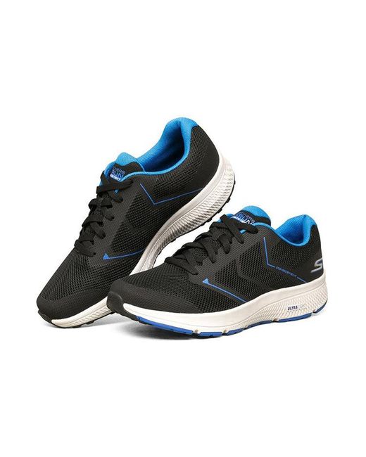 Skechers Black Go Run Consistent for men
