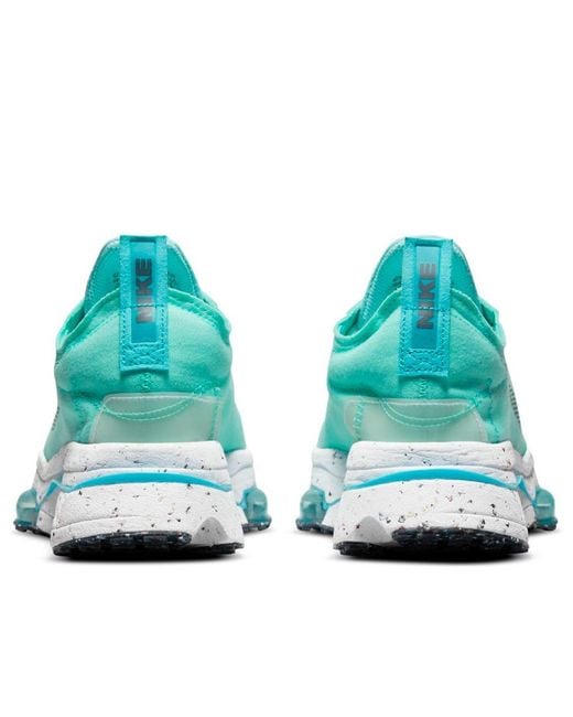 Nike Blue (Wmns) Air Zoom-Type Crater 'Dynamic'