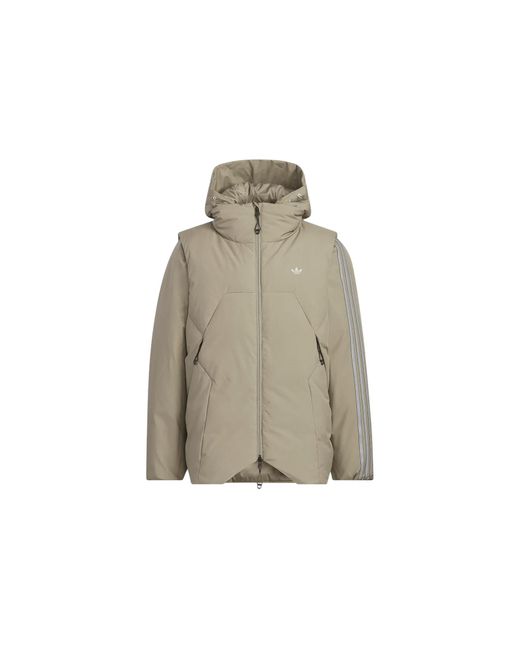 Adidas Gray Originals X Hamcus Jacket Asia Sizing 'Oilver' for men