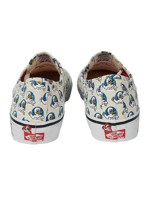 Vans Blue Palace X Skate Authentic 'Jeremy The Duck for men