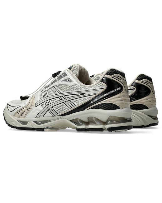 Asics White Gel-Kayano 14 'Unlimited Pack Smoke' for men
