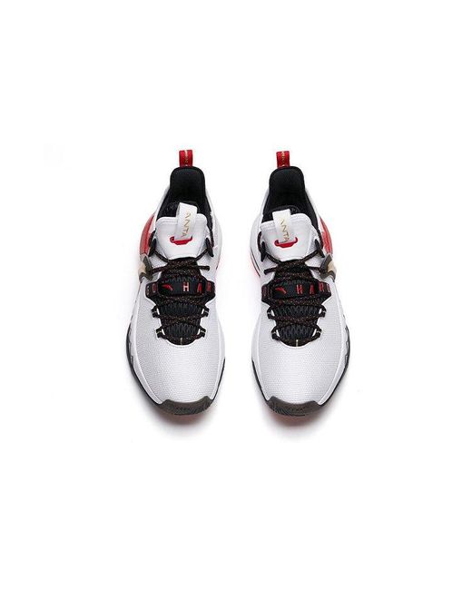 Anta Red Gordon Hayward 2 'Five Stars' for men