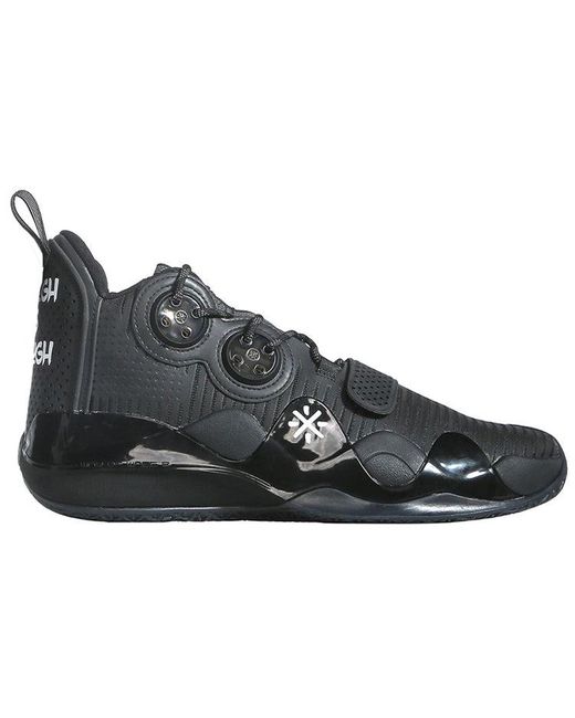 Li-ning Black 8 Enough Is Enough for men