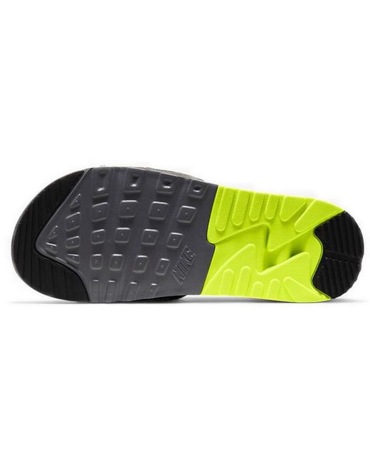 Nike Green (Wmns) Air Max 90 Slide 'Volt'