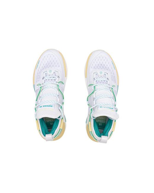 Li-ning Blue Speed 6 Premium X Cba for men
