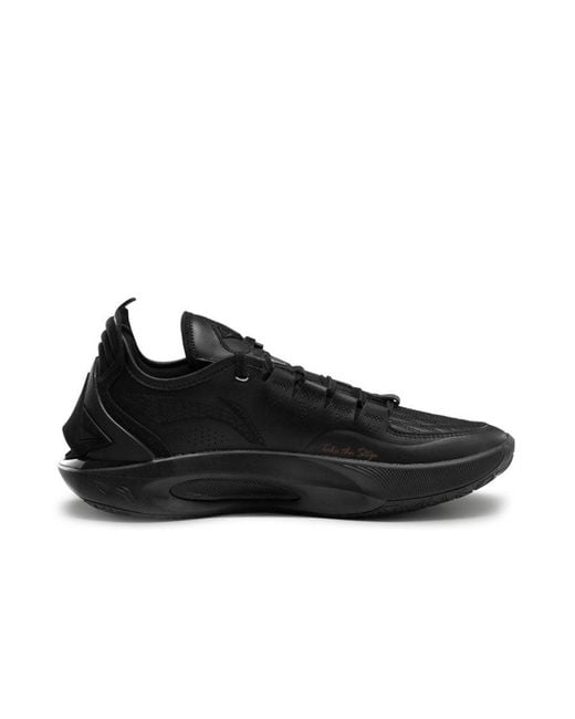 Li-ning Black Jimmy Butler 3 'Take The Step' for men