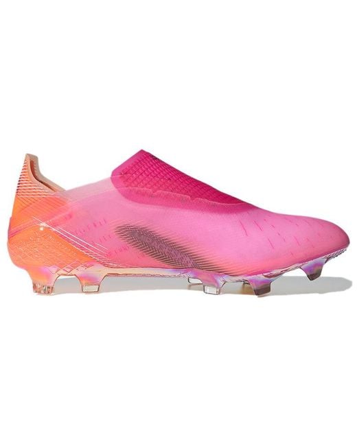 Adidas Pink X Ghosted+ Ag 'Shock' for men