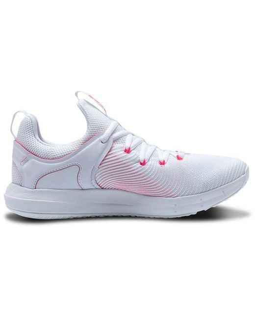 Under Armour White (Wmns) Hovr Rise 2