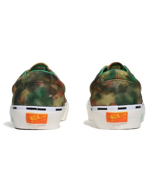 Vans Green Dobale X Era Vlt Lx 'Forever Sunny for men