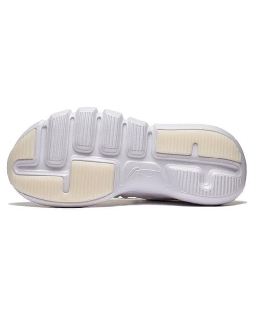 Li-ning White (Wmns) Wade Essence 2.3 Lite