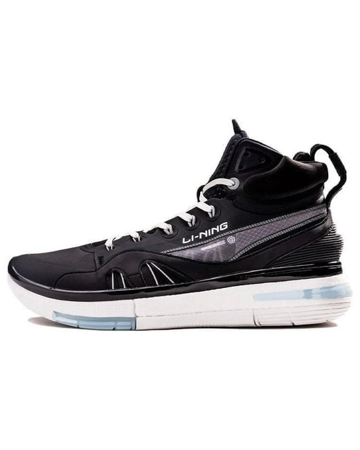 Li-ning Black 937 Jimmy Butler Basketball Shoes for men