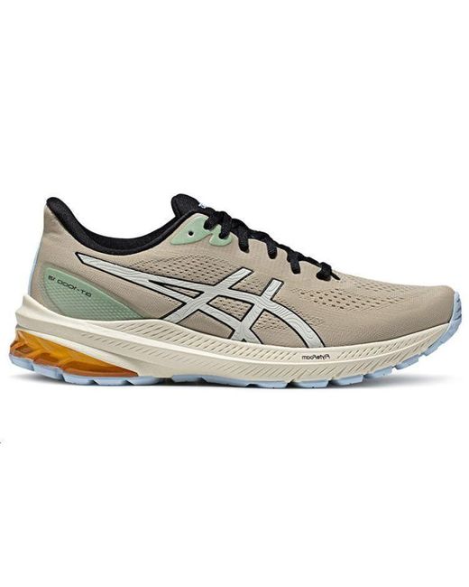 Asics Brown Gt-1000 12 Tr 'Nature Bathing Fellow' for men