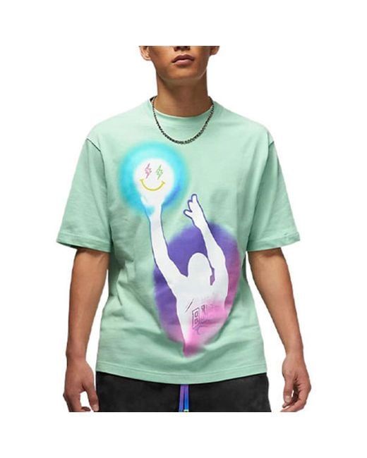 Nike Green Tee for men