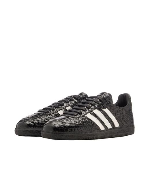 Adidas Black Samba Og Made for men