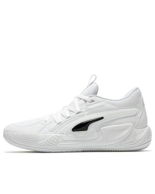 PUMA White Court Rider Chaos Jewel for men