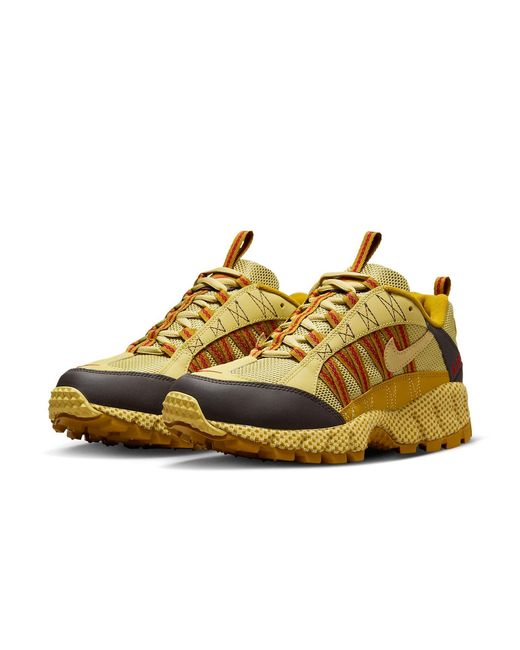 Nike Yellow Air Humara 'Buff' for men