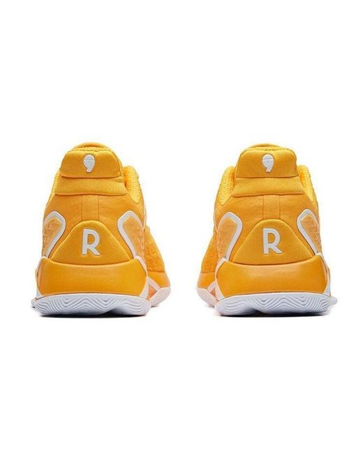 Anta Orange Rajon Rondo 5 for men