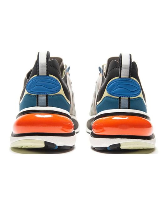 Li-ning Blue V8 'Camel' for men