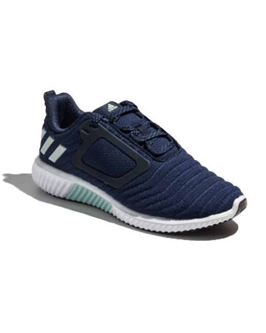 Adidas Blue (Wmns) Climawarm All Terrain Shoes