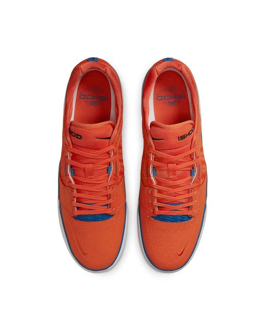 Nike Red Ishod Wair Premium Sb Jay' for men