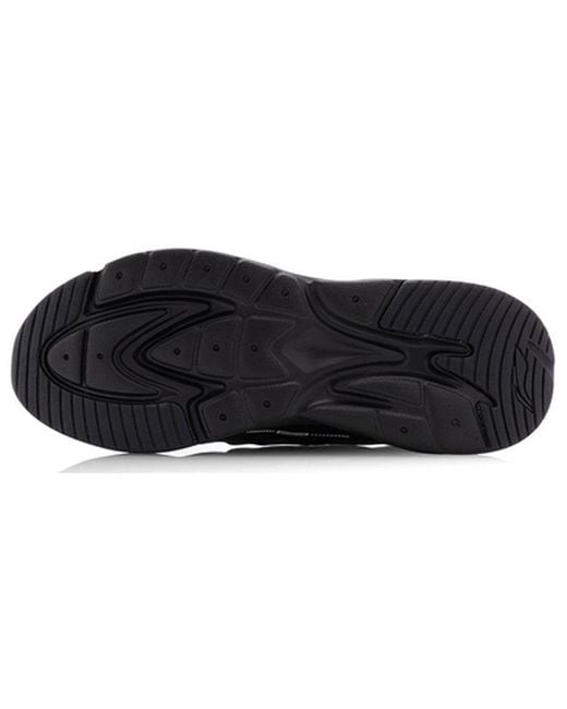Li-ning Black Xinghuo Sport Leisure for men