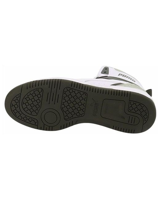 PUMA White Rebound Joy Forest Night' for men