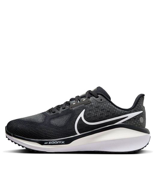 Nike Black Air Zoom Vomero 17 Extra Wide for men