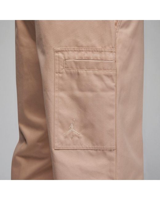 Nike Pink X J Balvin Woven Trousers 'Bio' for men
